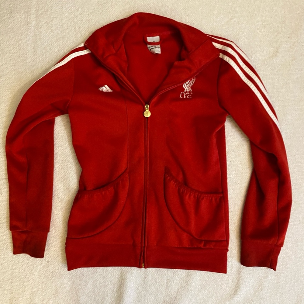 LFC Red Jacket